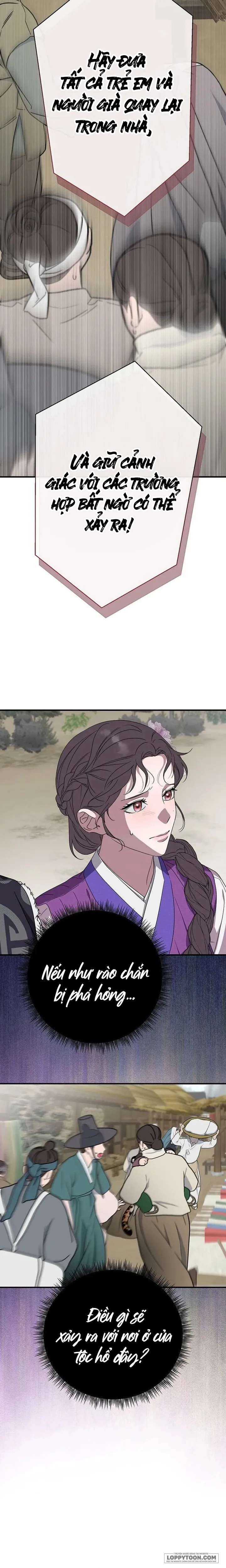 Ta Chỉ Muốn Ăn Em Chap 47 - trang 14