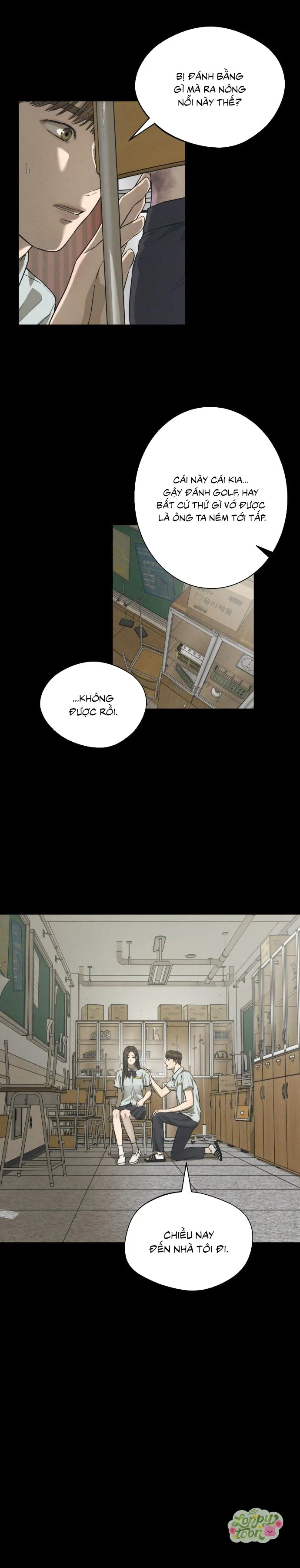 Tuyển Tập Truyện Ngắn Của Kim Young Ha Chap 3 - trang 3