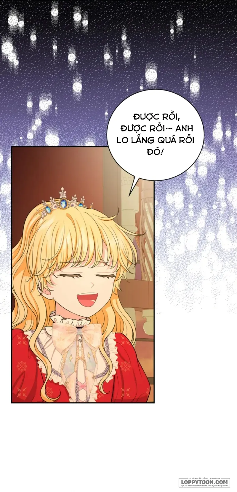 Công Chúa Bé Con Hạng S Thật Mạnh Chap 74 - trang 54