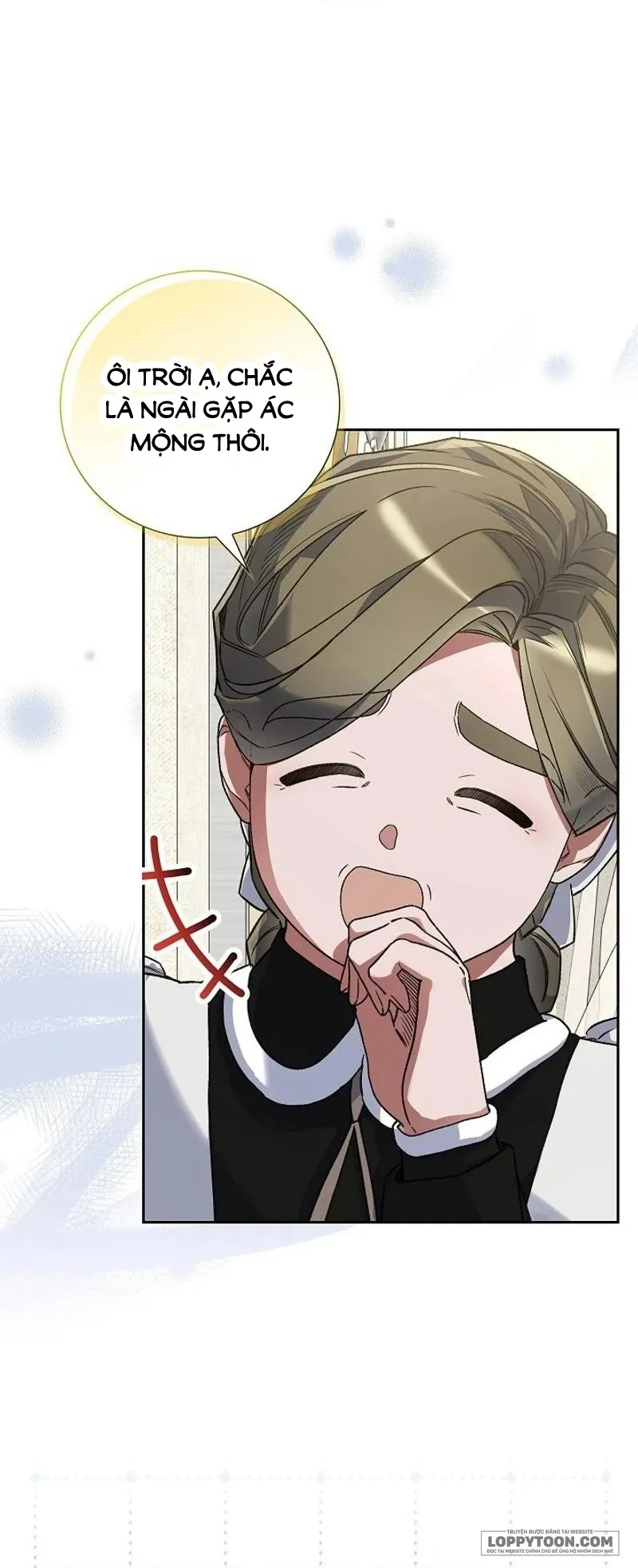 Papa Là Kẻ Thù Kiếp Trước Của Tôi? Chap 32 - trang 21