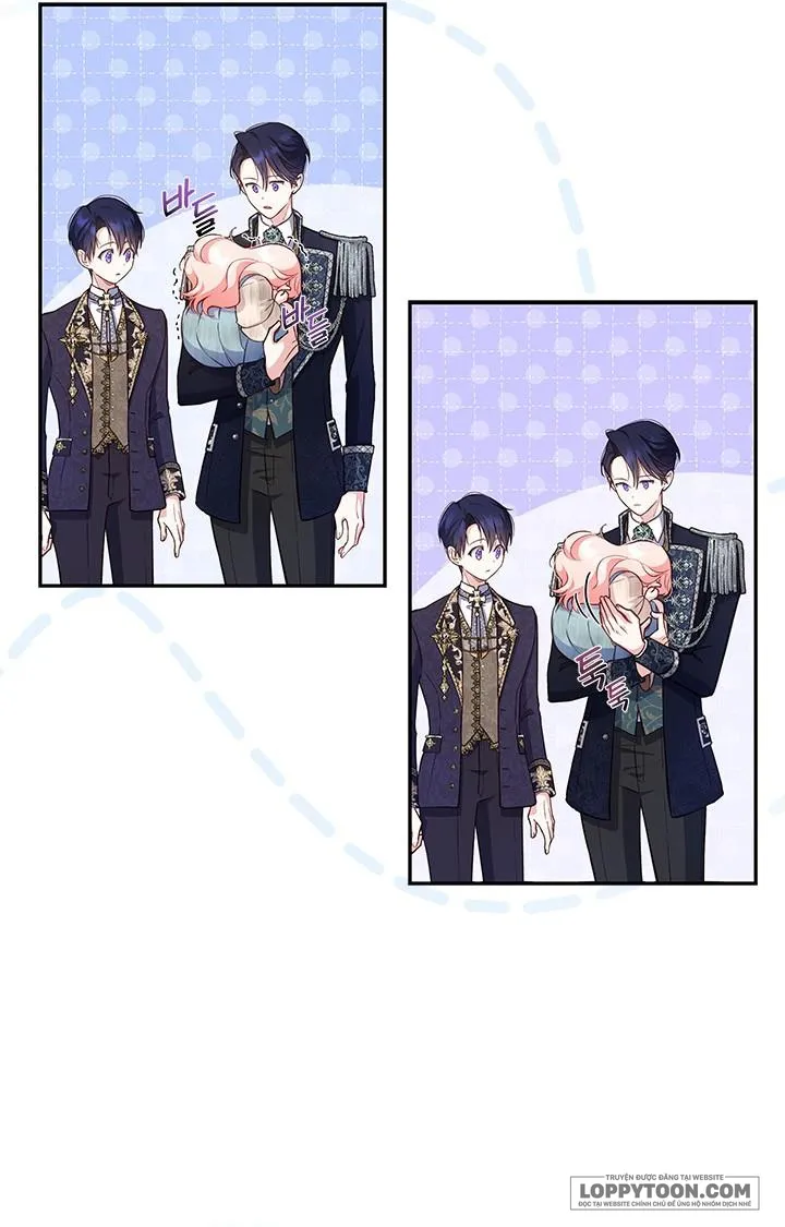 Đã Từ Chối Sủng Ái Rồi Mà Sao Còn Ám Ảnh Thế? Chap 3 - trang 28