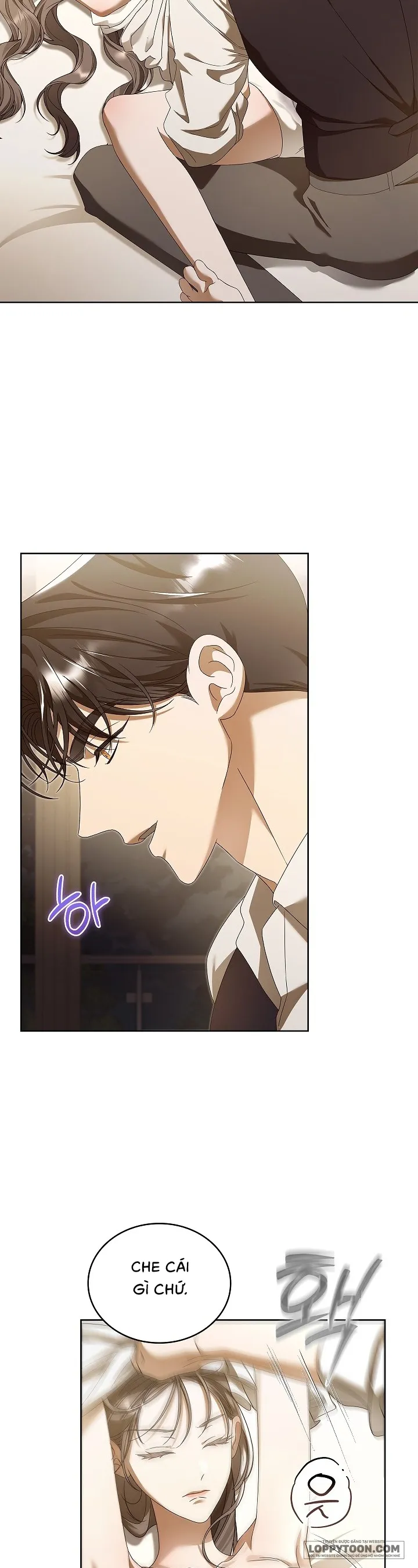 Ngọn Đèn Biệt Viện Không Bao Giờ Tắt Chap 13 - trang 16