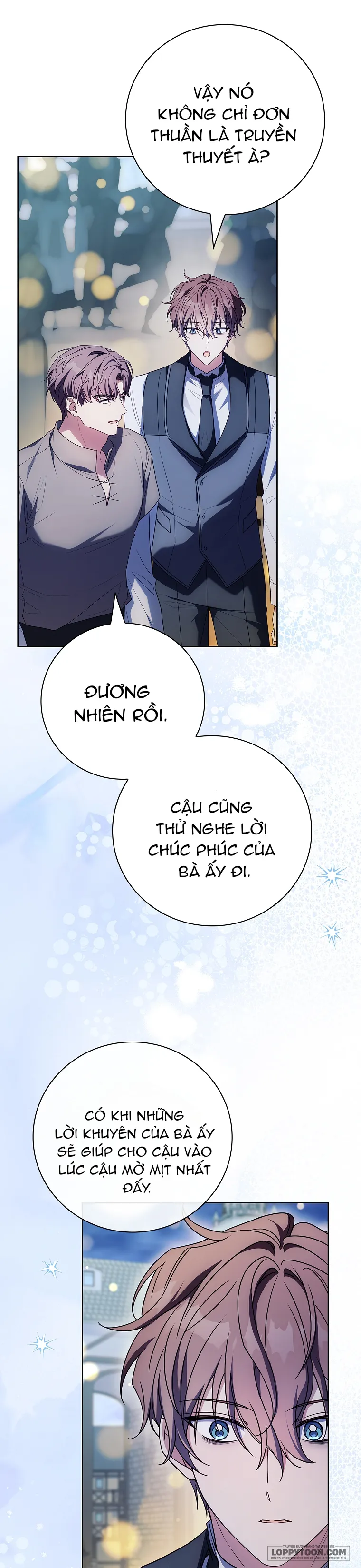Cha Nào Con Nấy Chap 63 - trang 37