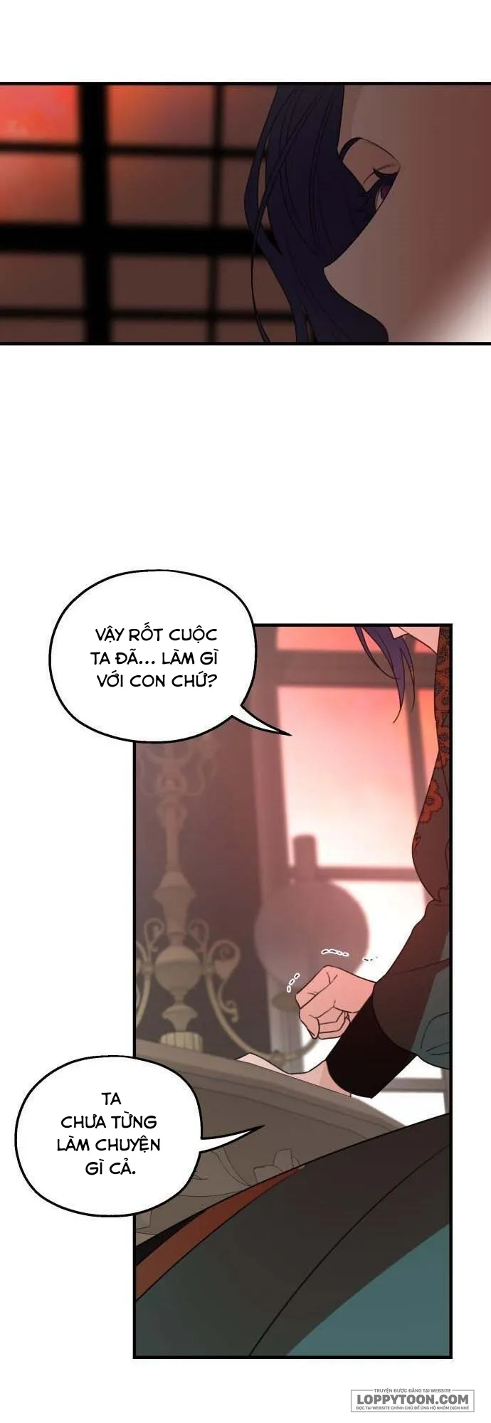 Gia Đình Chồng Quá Ám Ảnh Bởi Tôi Chap 31 - trang 42