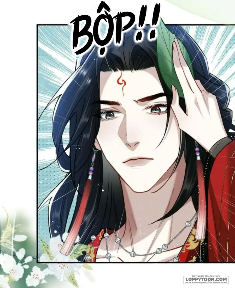 Dâng Cá Muối Cho Sư Tổ Chap 28 - trang 31