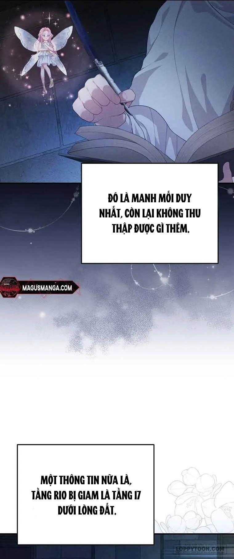 Nàng Tiên, Hãy Ký Hợp Đồng Nào Chap 10 - trang 45