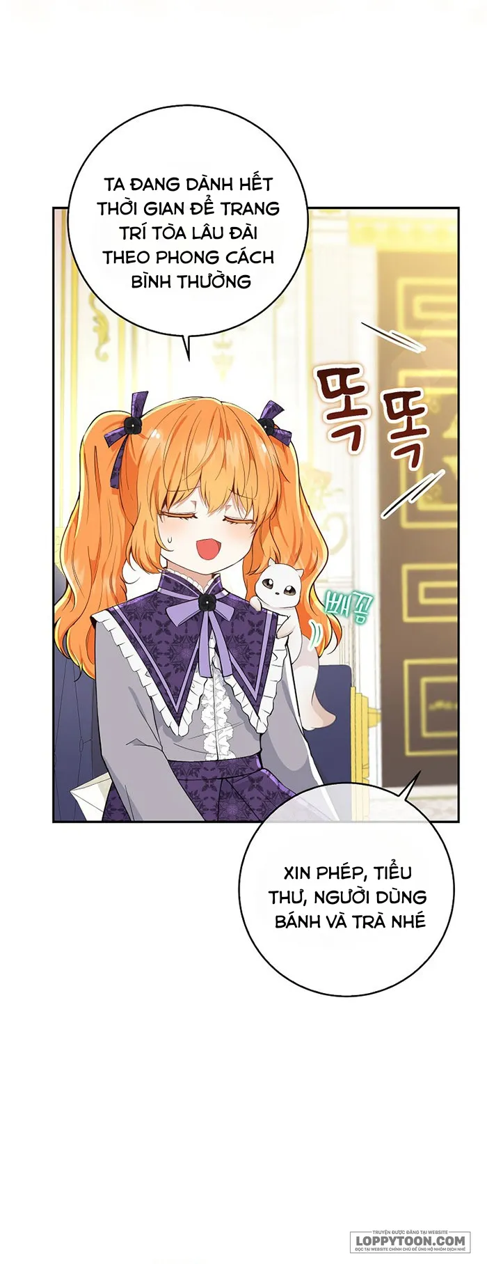 Sóc Con Tài Năng Chap 35 - trang 12