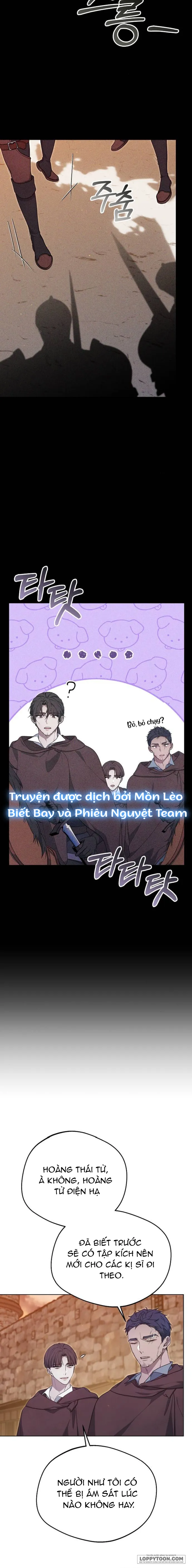 Thời Đại Oman Chap 5 - trang 10