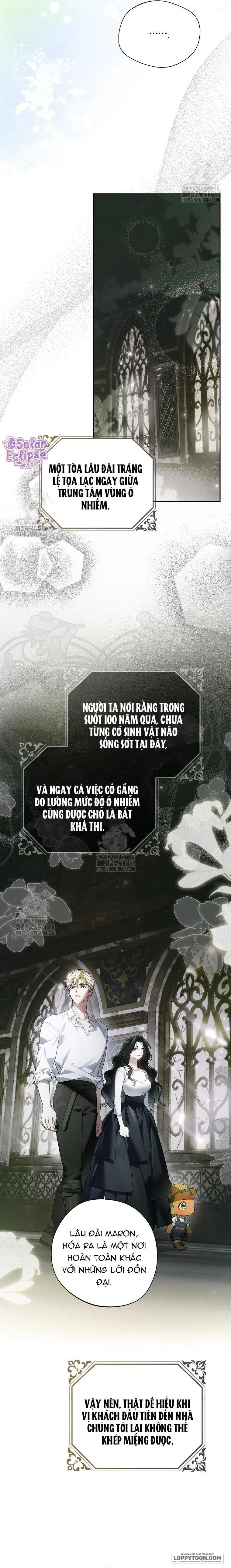 Hầu Tước Maron Chap 3 - trang 19