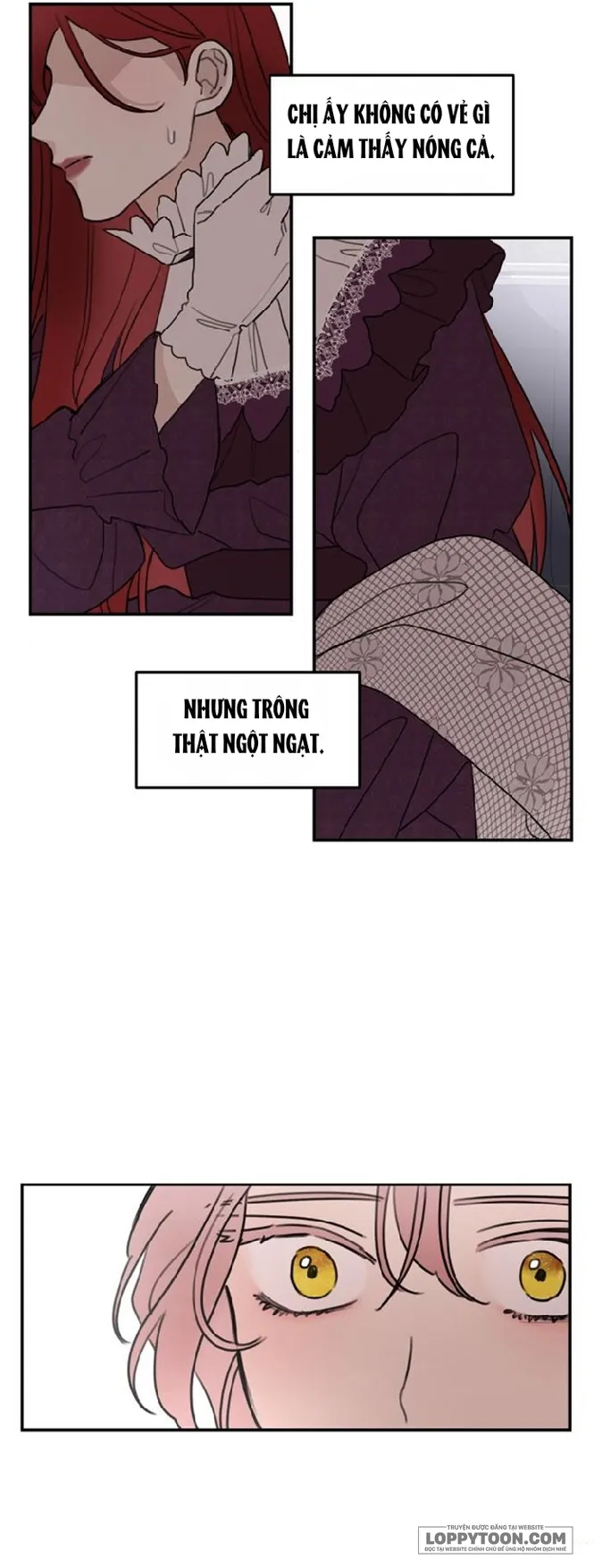 Gia Đình Chồng Quá Ám Ảnh Bởi Tôi Chap 5 - trang 44