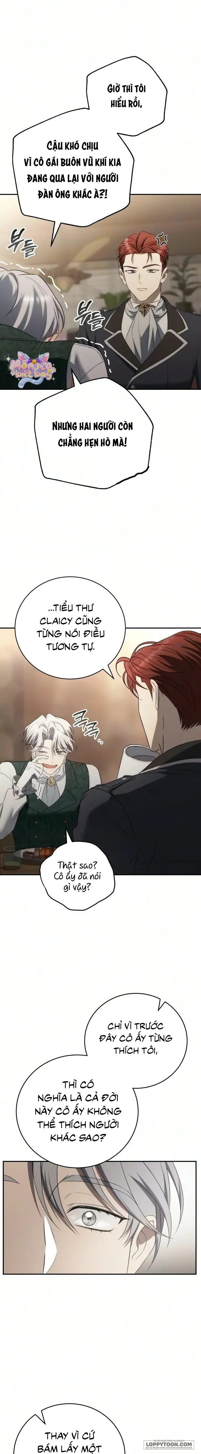 Kẻ Trộm Chồng Chap 15 - trang 24