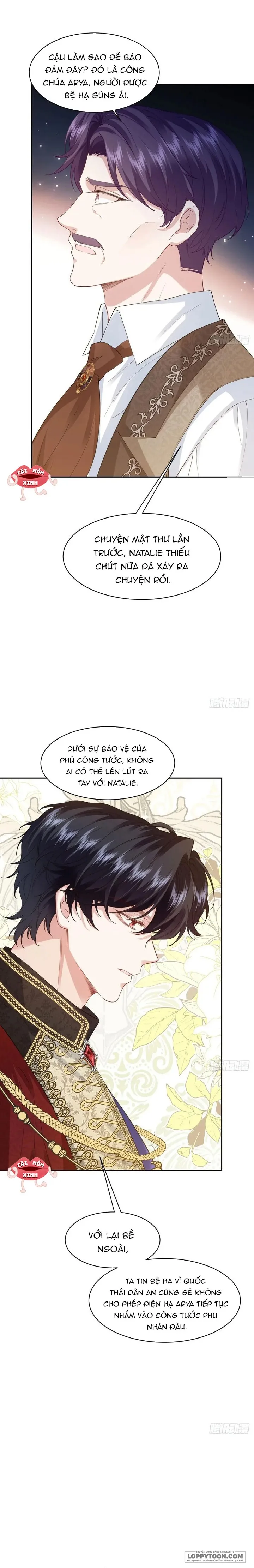 Bày Tỏ Với Người Nguy Hiểm Như Anh Ấy Chap 47 - trang 18