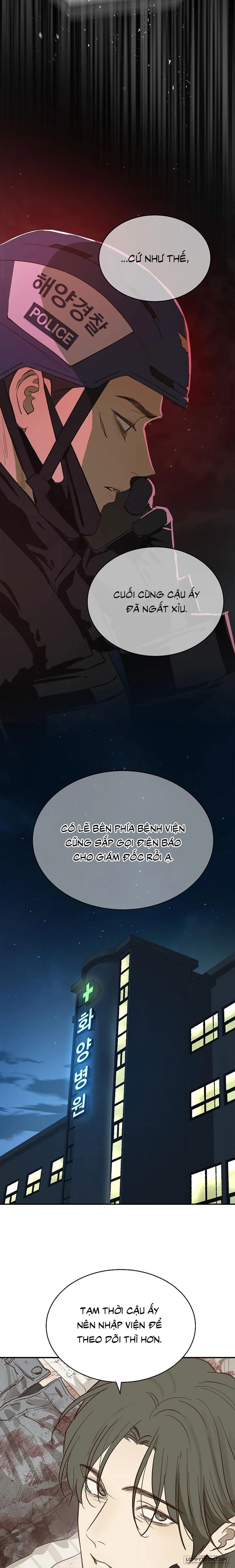 Đóa Hoa Là Mồi Nhử Chap 44 - trang 17