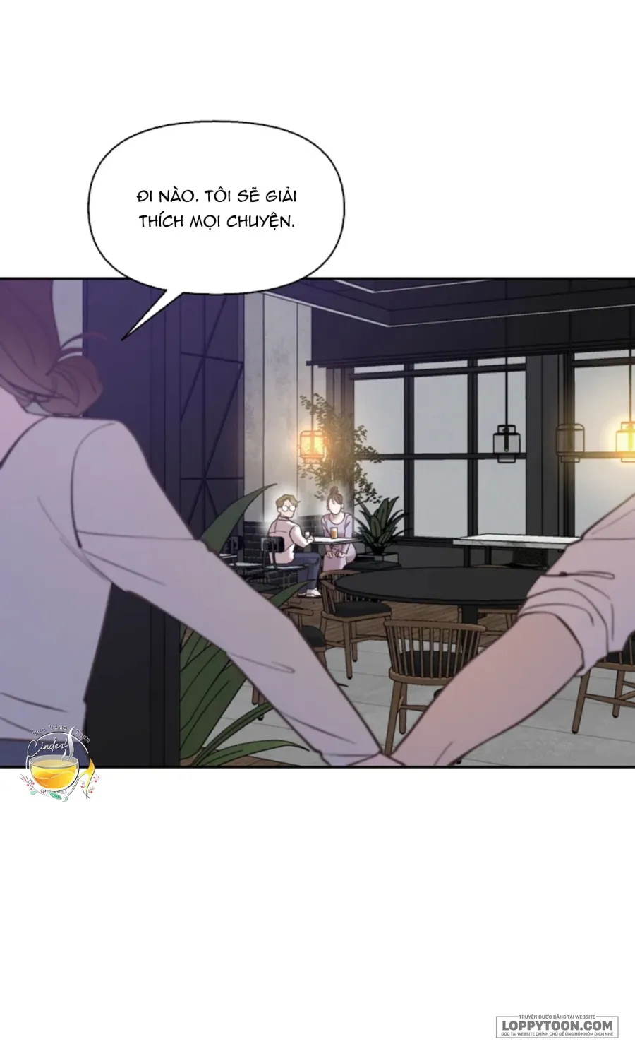Thanh Xuân Của Chúng Ta Chap 60 - trang 12