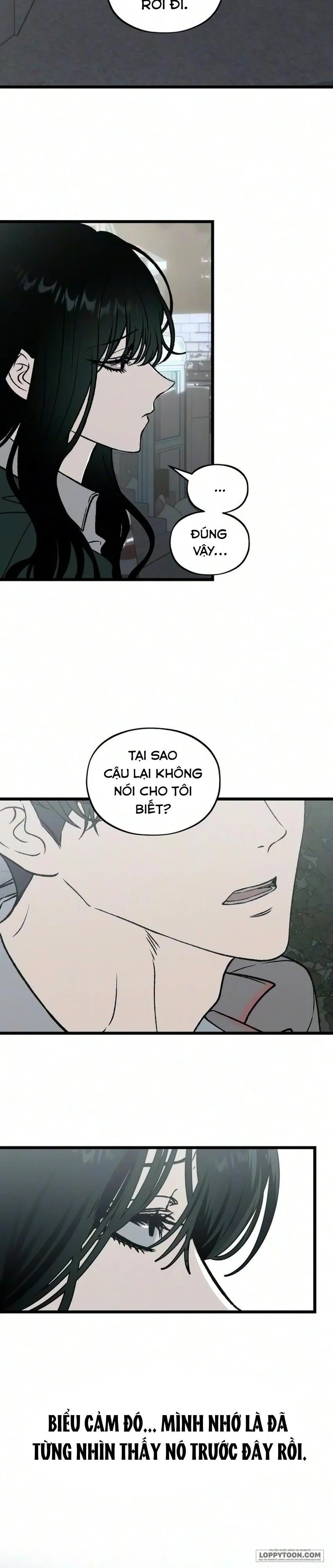 Khao Khát Bất Tận Chap 23 - trang 16
