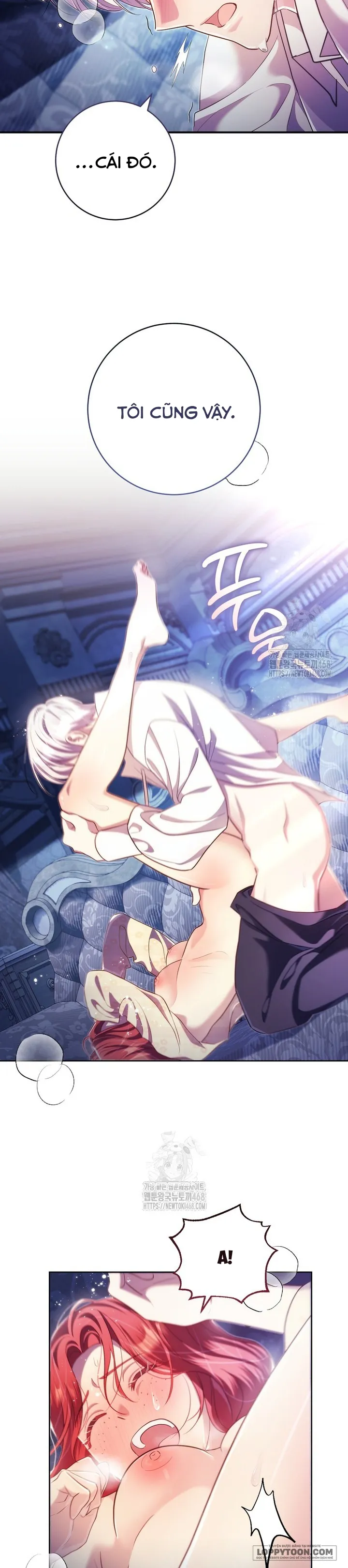 Vị Hoàng Tử Của Em Chap 12 - H - trang 32
