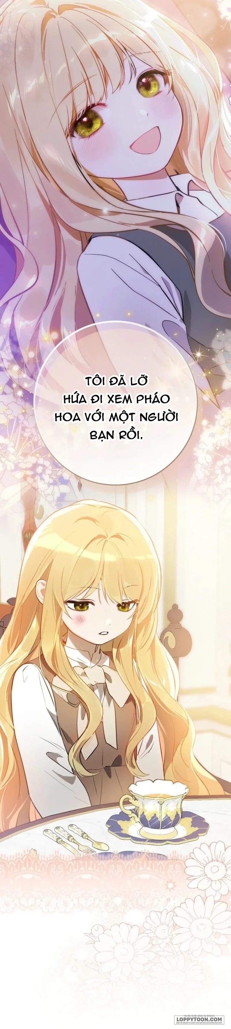 Tôi Được Chọn Làm Con Dâu Của Tên Bạo Chúa Chap 11 - trang 26
