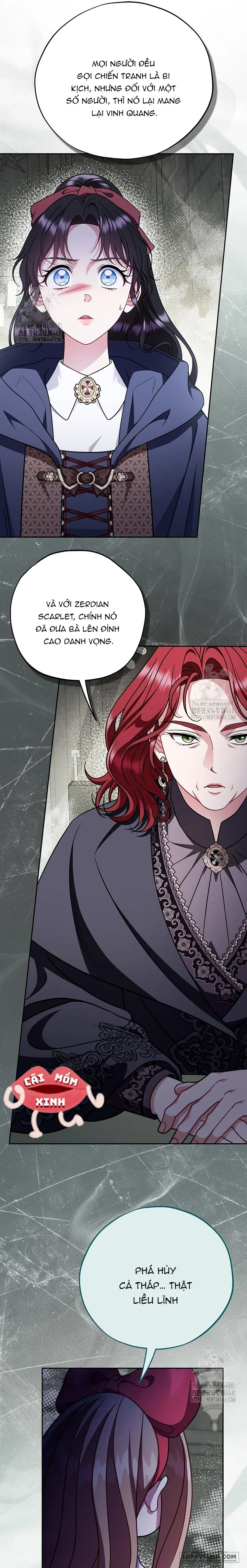 Trở Thành Người Giám Định Chất Độc Cho Thế Lực Hắc Ám Chap 88 - trang 17