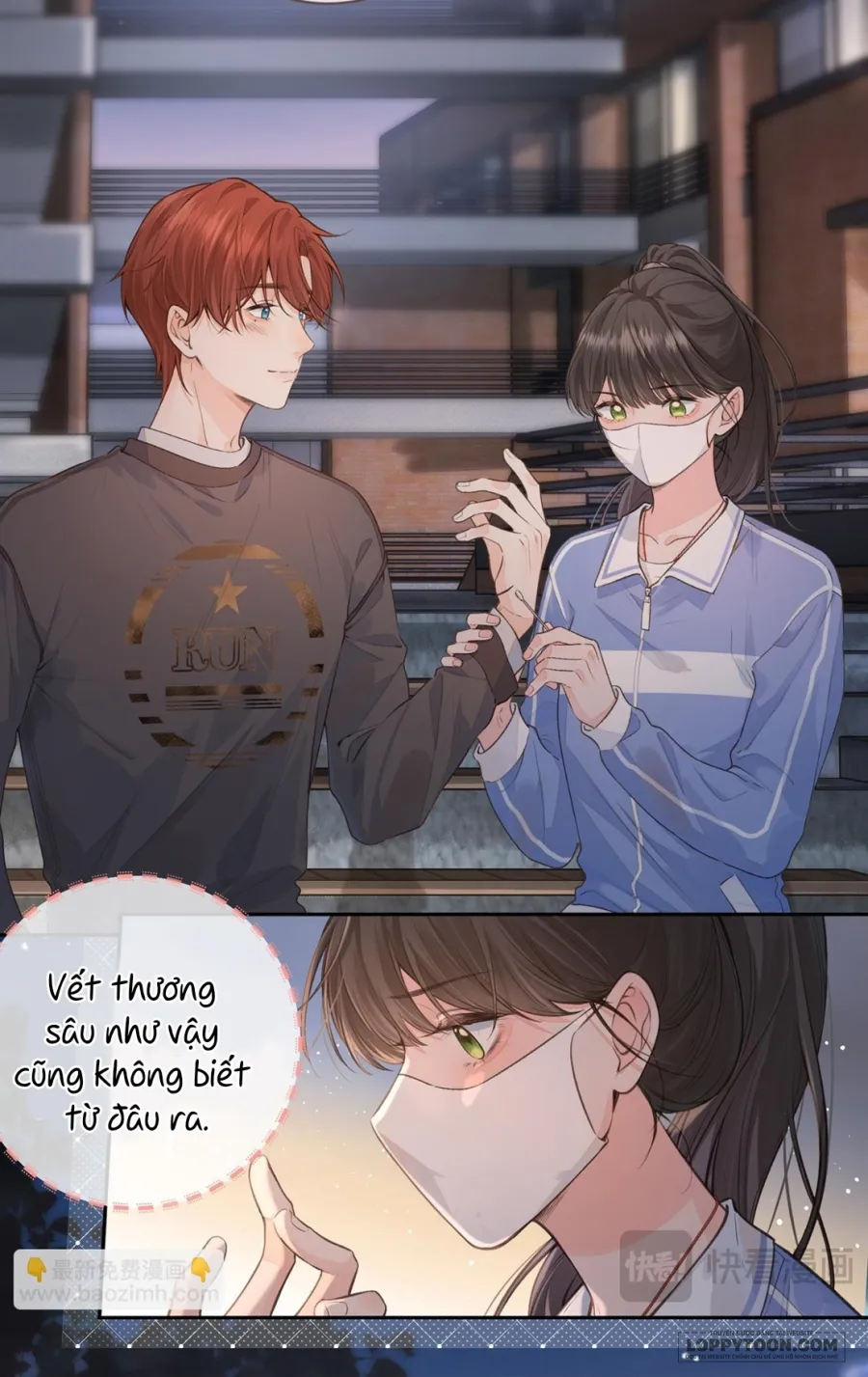 Em Chỉ Muốn Hít Vận Khí Của Anh Chap 18-20 - trang 83
