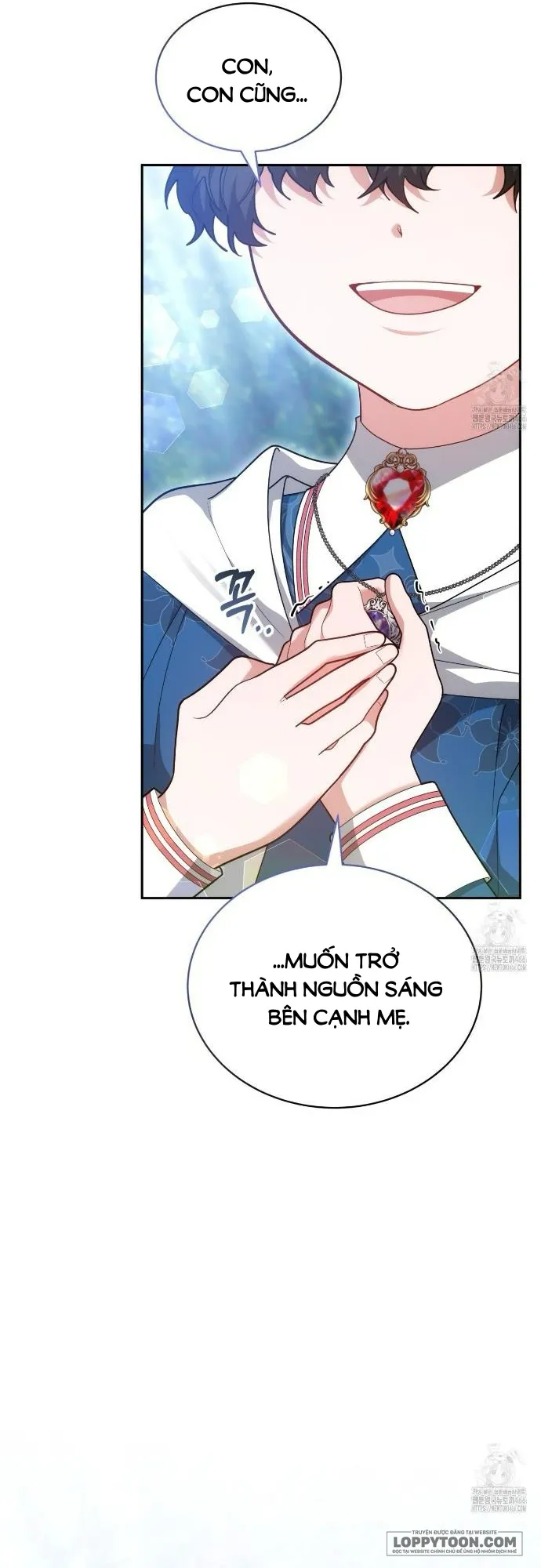 Dù Là Mẹ Kế Nhưng Tôi Thoát Khỏi Cái Chết Rất Dễ Dàng Chap 62 - trang 63