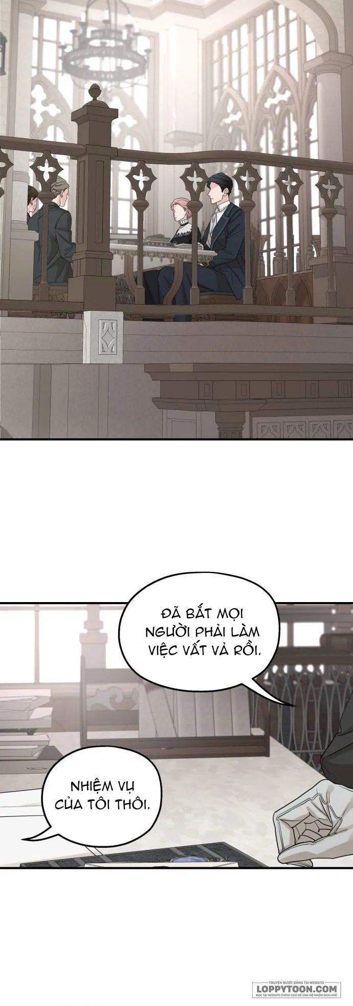 Gia Đình Chồng Quá Ám Ảnh Bởi Tôi Chap 59 - trang 58