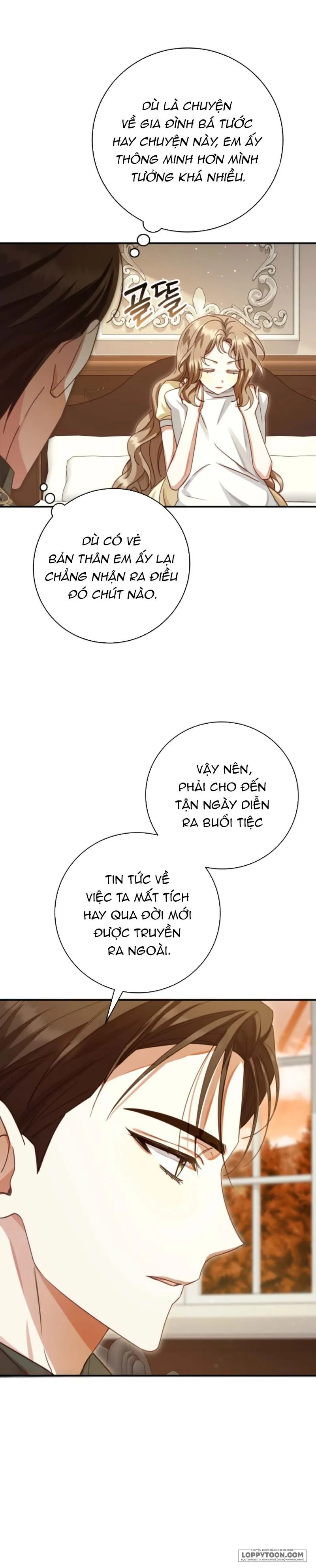 Bản Tình Ca Rạng Đông Chap 4 - trang 31