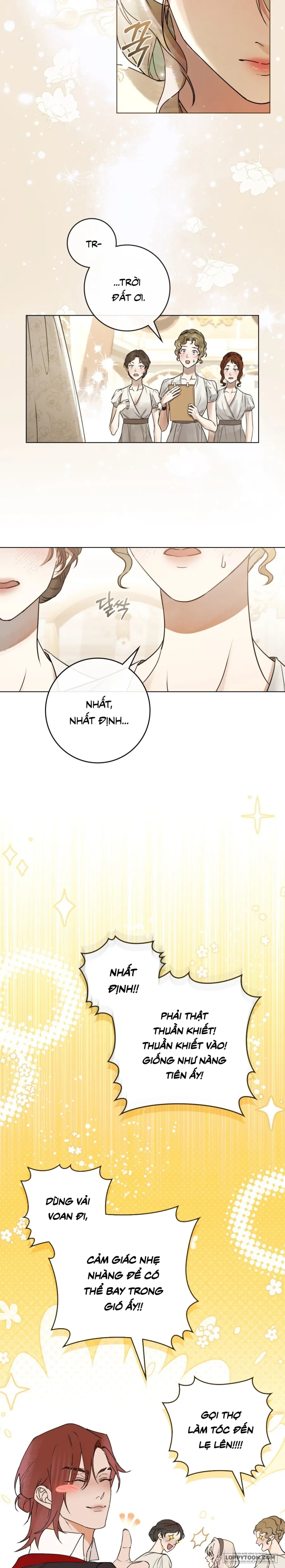 Người Chồng Độc Ác Chap 22 - trang 2