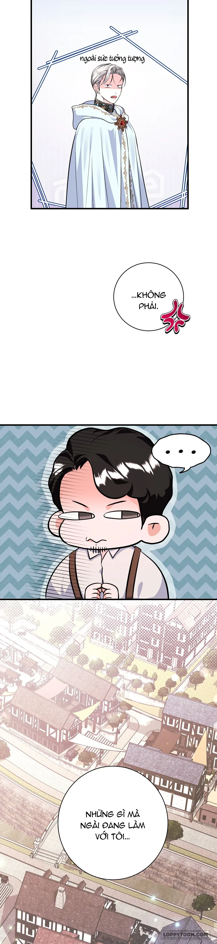 Kẻ Phản Diện Có Thời Hạn Ủng Hộ Tôi Hủy Hôn Chap 22 - trang 40