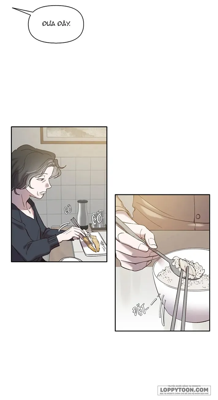 Thanh Xuân Của Chúng Ta Chap 67 - trang 36