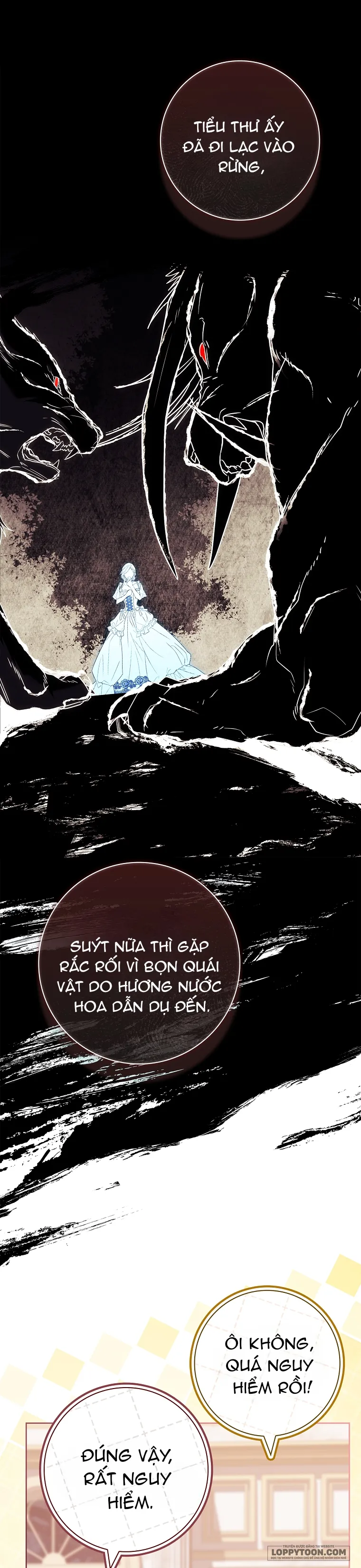 Chồng Ơi, Tại Sao Chúng Ta Không Thể Ly Hôn? Chap 62 - trang 13