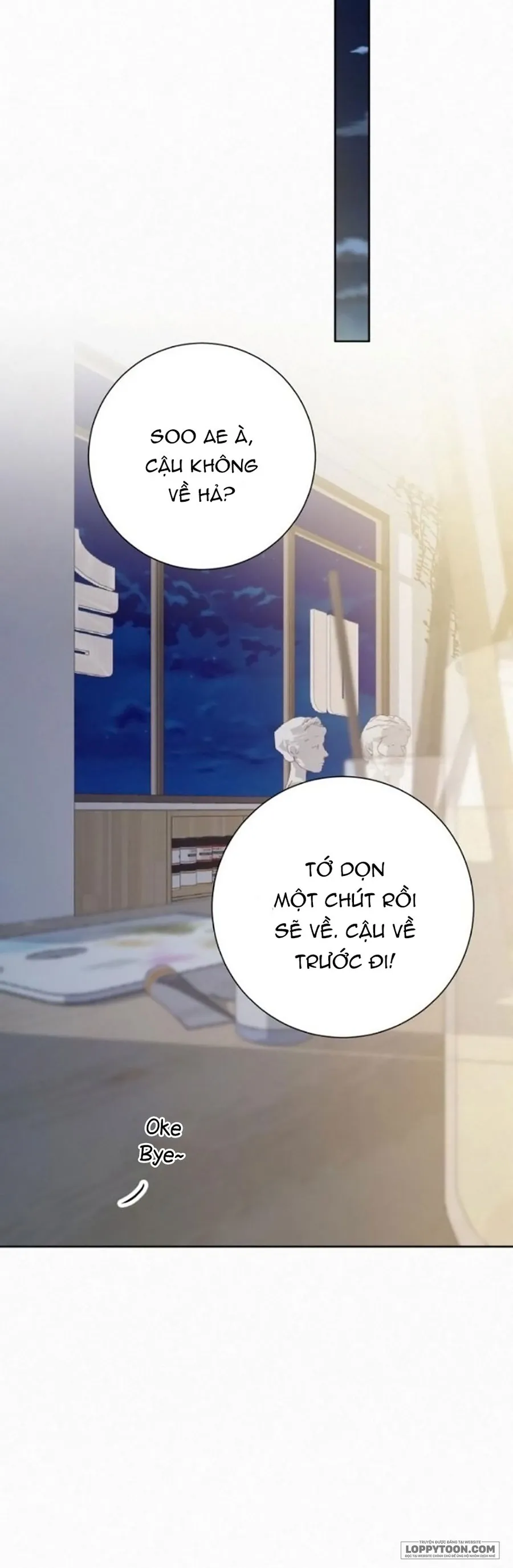 Chiến Lược Tình Yêu Trong Sáng Chap 94 - trang 16