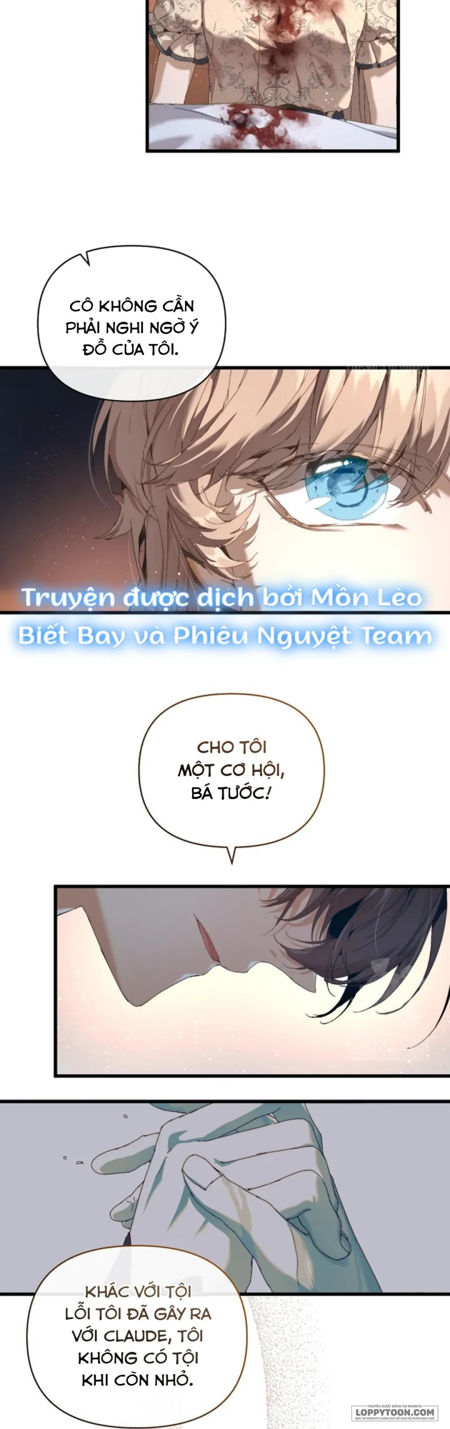 Trở Thành Bảo Mẫu Mắc Bệnh Nan Y Của Nam Chính Hắc Ám Chap 18 - trang 8