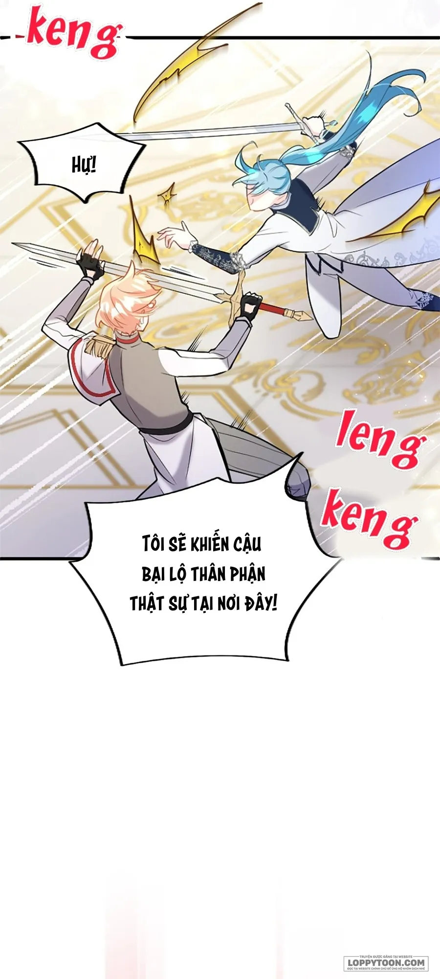 Đại Tiểu Thư Sao Phải Giả Nam Chap 60 - trang 52