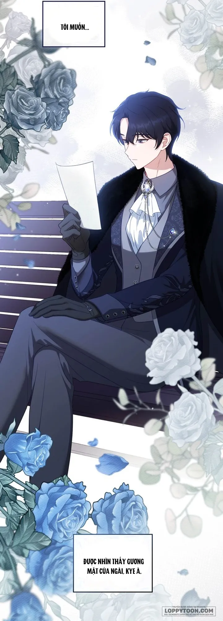 Chúa Phù Hộ Cho Sự Hủy Diệt Của Ta Chap 9 - trang 6