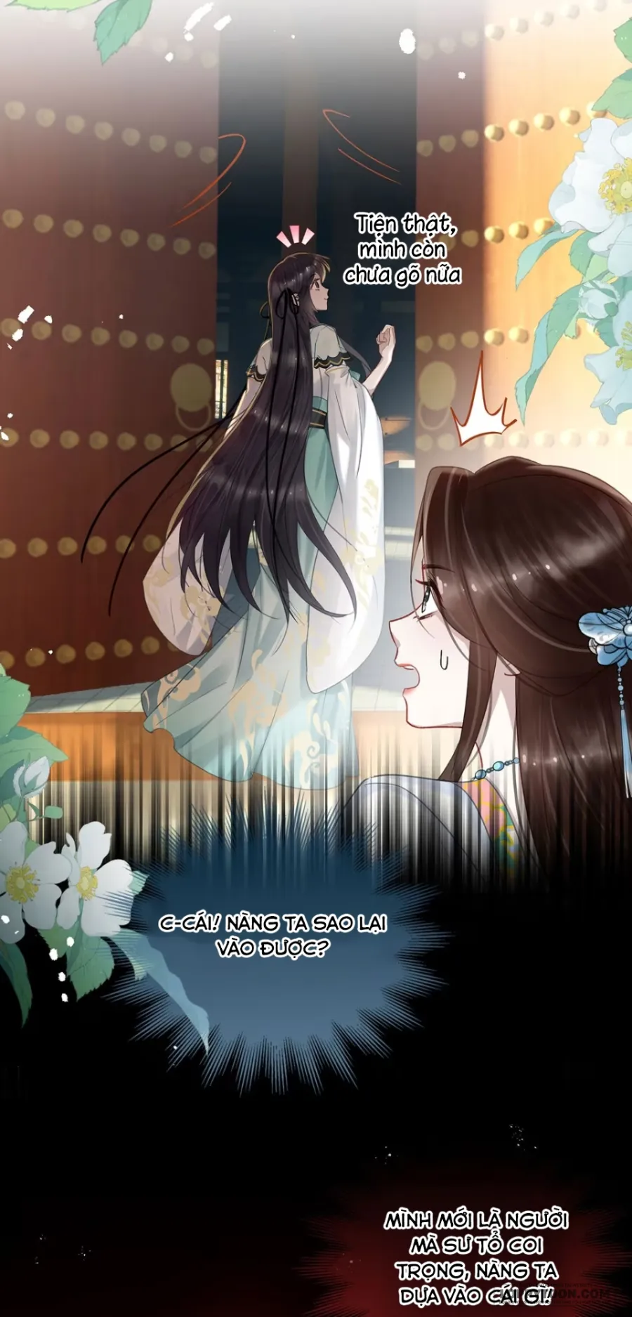 Dâng Cá Muối Cho Sư Tổ Chap 7 - trang 24