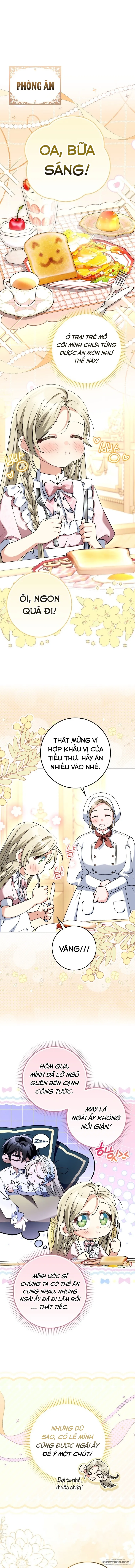 Trở Thành Người Trong Gia Đình Công Tước Đứng Sau Mọi Chuyện Chap 6 - trang 10