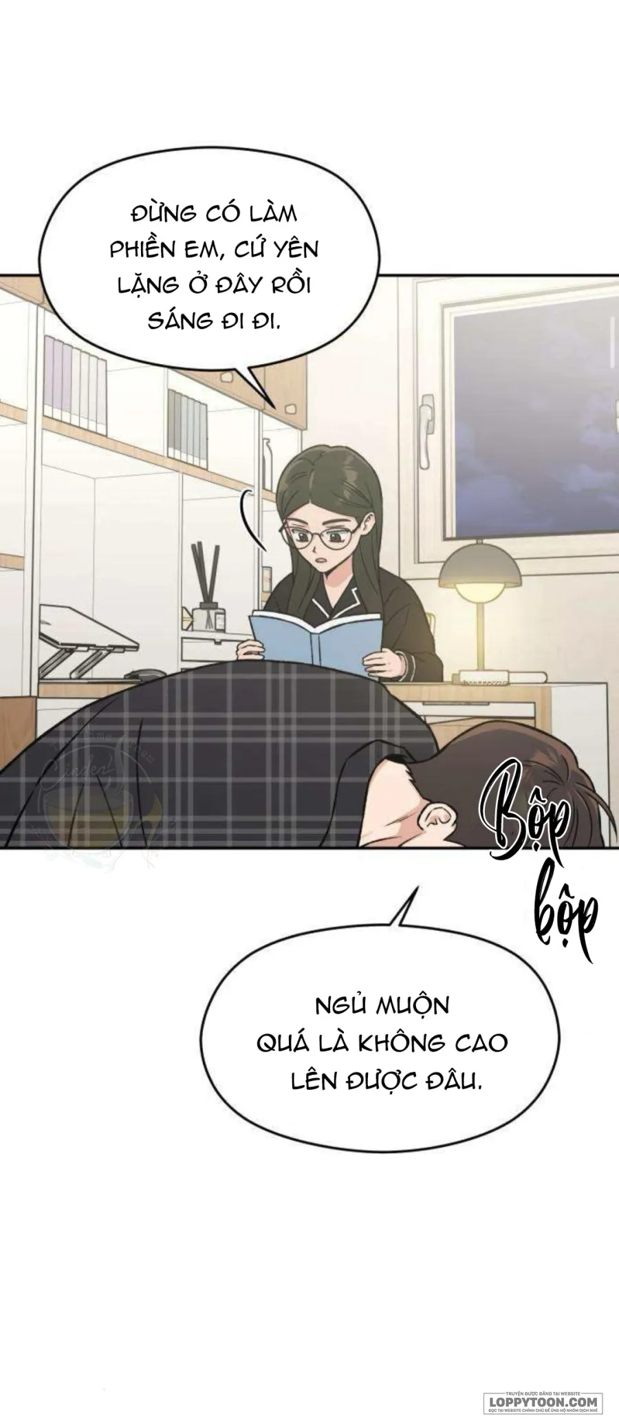 Nguyên Tắc Của Serim Chap 9 - trang 19