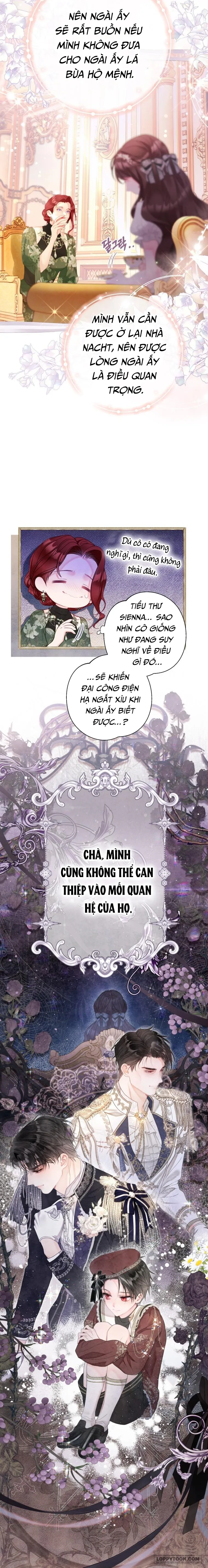 Một Thế Giới Không Có Chị Gái Mà Ai Cũng Yêu Chap 64 - trang 11