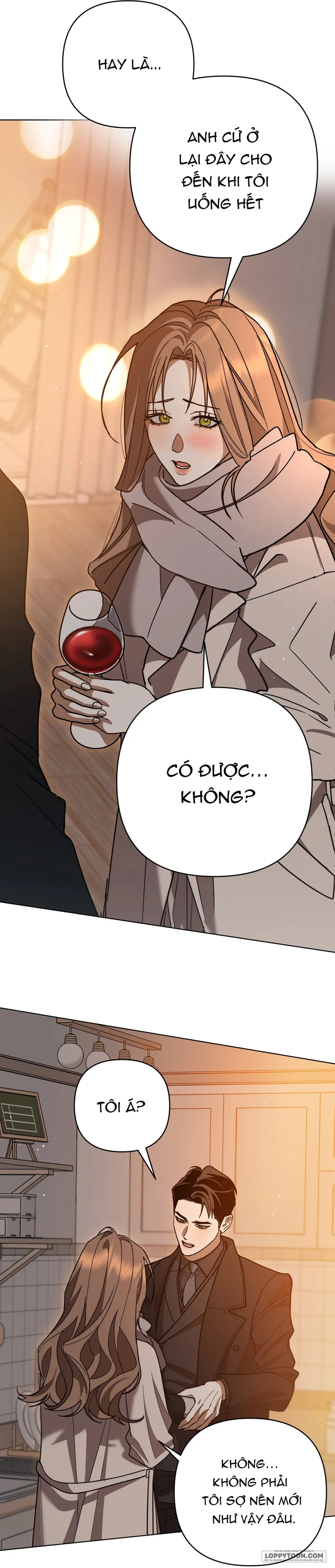 Ngưỡng Tuyệt Đối Chap 7 - trang 13