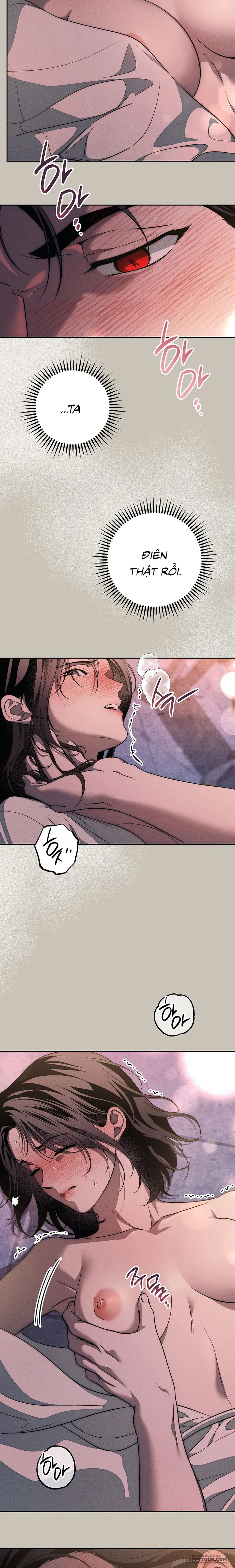 Mộ Thiên Nga Chap 41 - 🔞 - trang 19