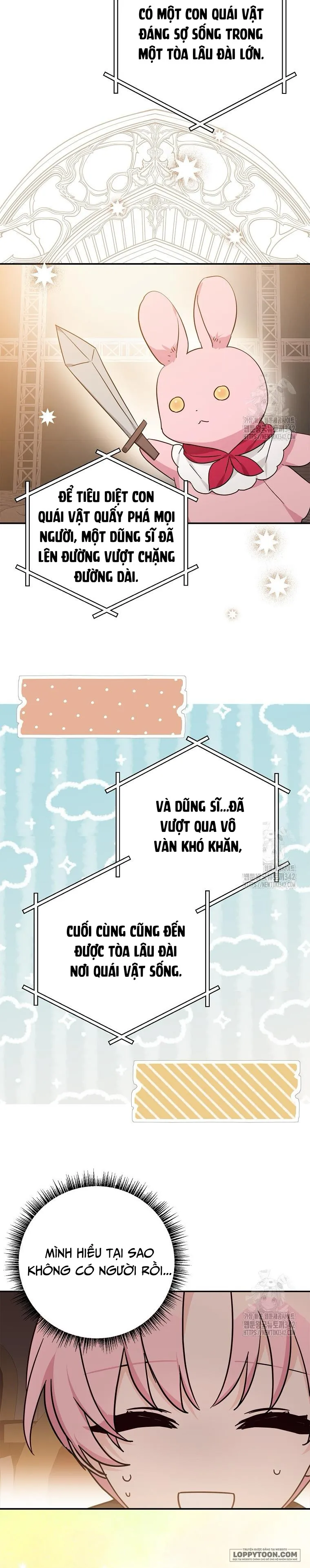 Tôi Đã Trở Thành Con Gái Út Của Công Tước Phản Diện Chap 98 - END SS2 - trang 17