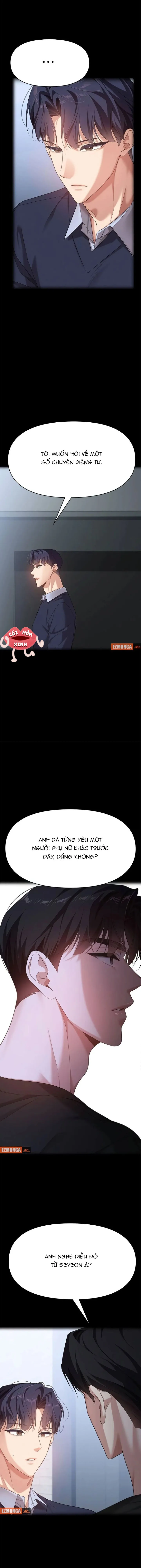 Vị Khách Trong Đêm Chap 30 - trang 12
