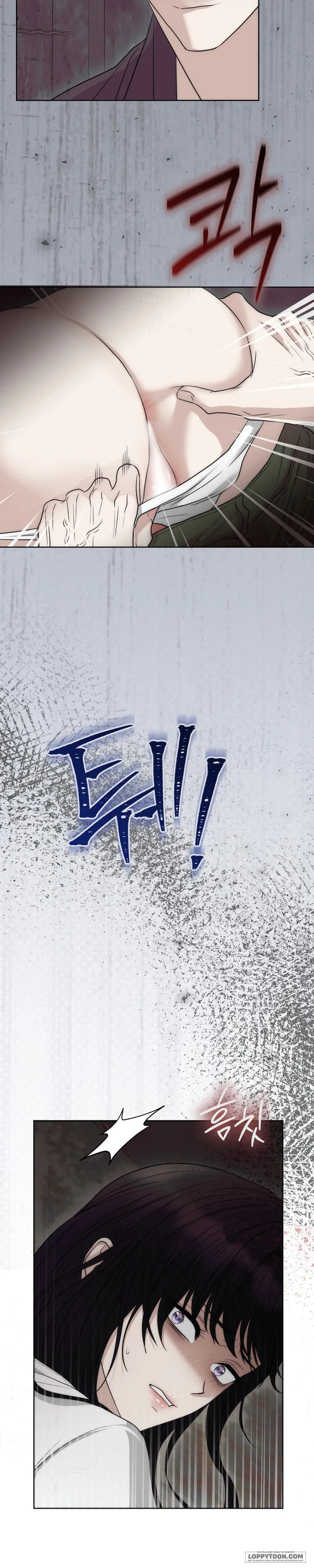Hang Kiến Chap 14 - trang 3