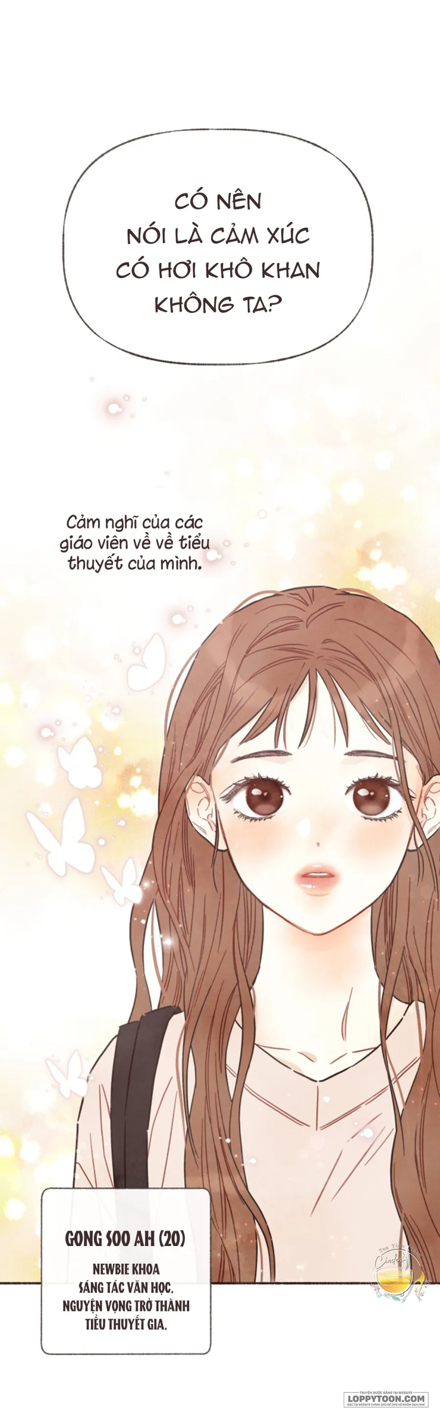 Cảm Xúc Chuyển Giao Chap 0 - trang 6
