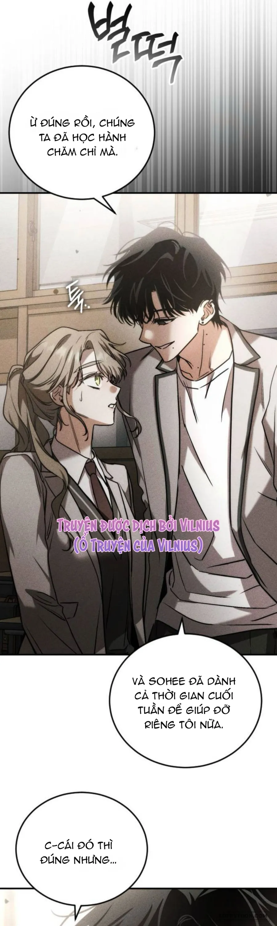 Chị Em Không Hoàn Hảo Chap 10 - trang 5