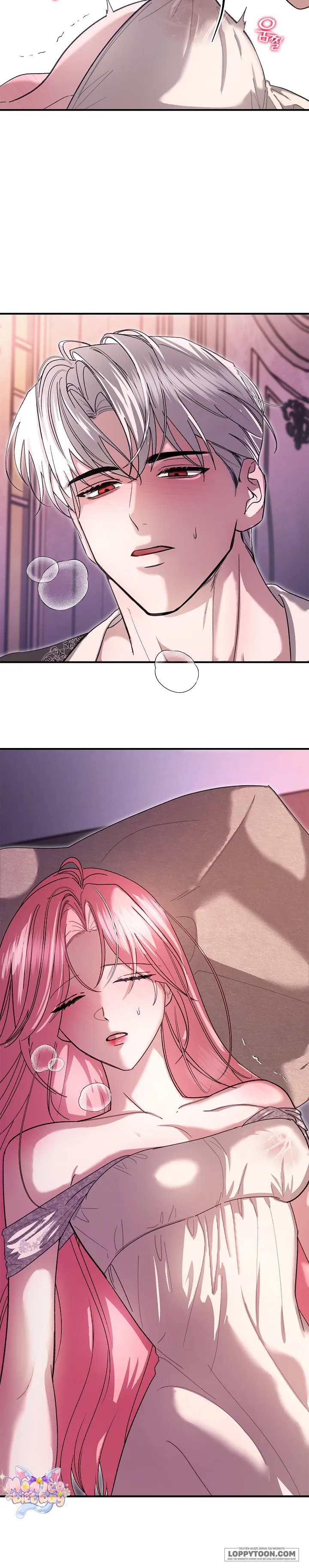 Em Đã Ăn Thay Chồng Rồi Chap 13 - 🔞 - trang 18
