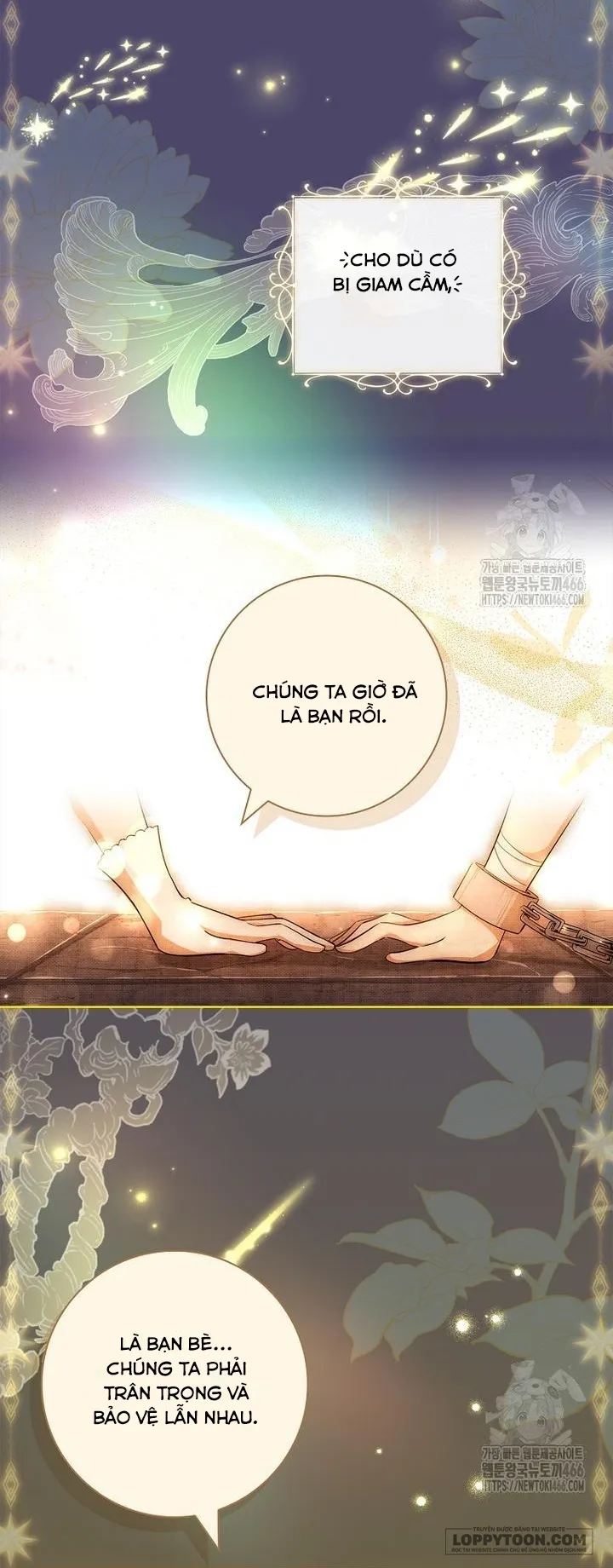 Nam Chính À, Tôi Sẽ Tôn Trọng Sở Thích Của Anh Chap 72 - trang 54