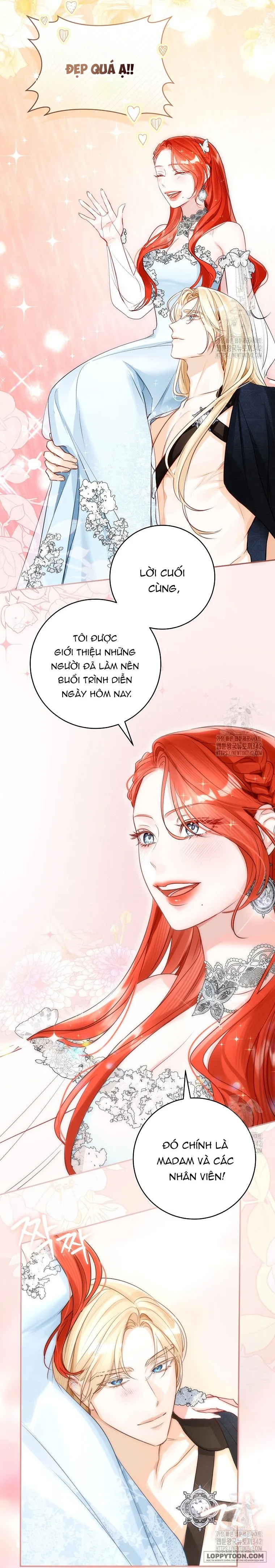 Cuộc Hôn Nhân Xa Hoa Của Đại Công Tước Là Giả Chap 59 - trang 6
