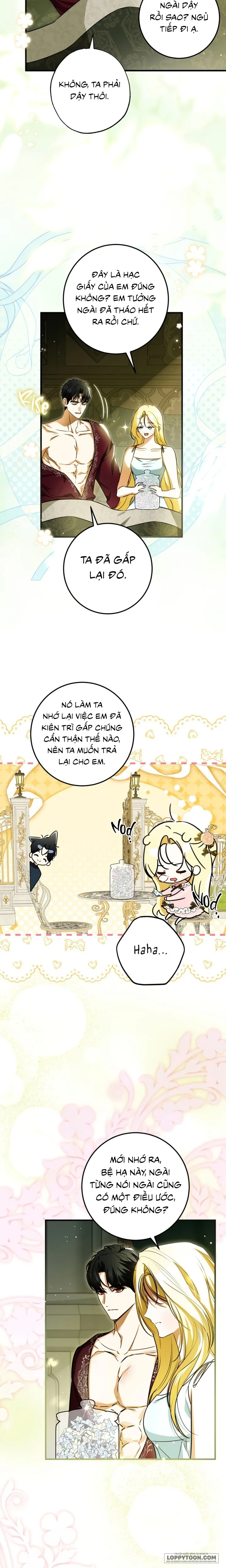Hình Như Tôi Đã Xuyên Vào Cuốn Tiểu Thuyết Nào Đó Chap 103 - trang 16