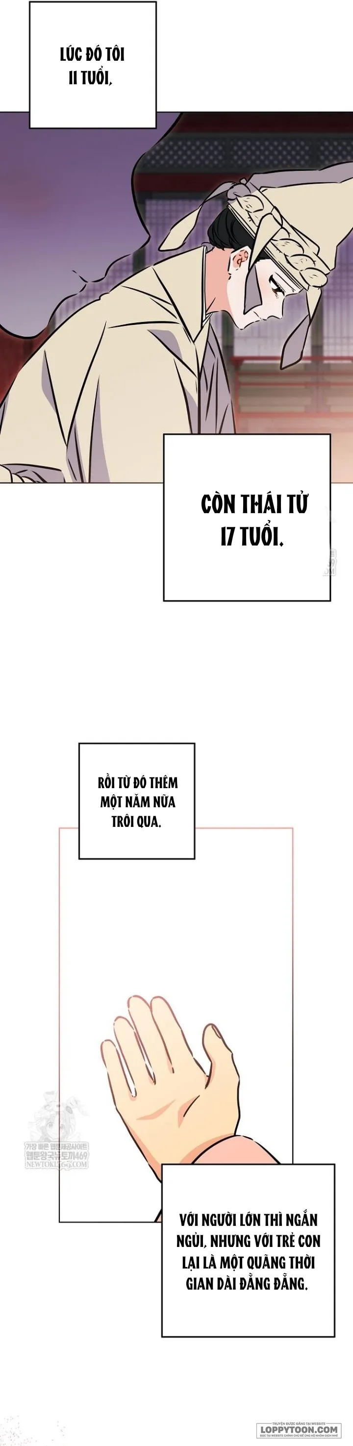 Tôi Sinh Ra Là Con Gái Của Một Cung Phi Hèn Mọn Chap 63 - trang 38